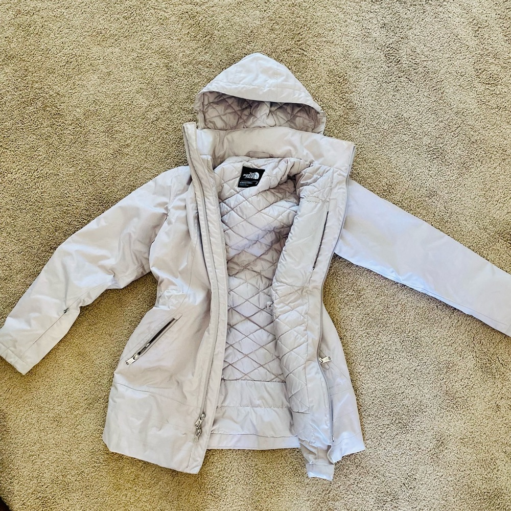 North Face Jacket